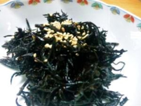 貧血 熱中症予防に塩分と鉄分たっぷり塩ひじき レシピ 作り方 By ちびたん 楽天レシピ 貧血 熱中症予防に塩分と鉄分たっぷり塩ひじき レシピ 作り方 By ちびたん 楽天レシピ